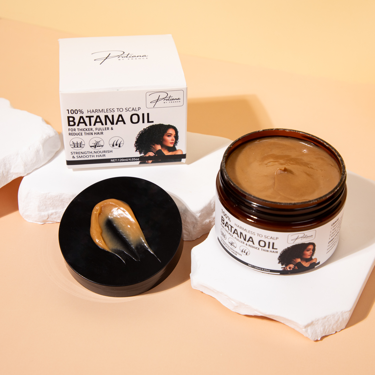 Huile de Batana – Renaissance capillaire – Image 2